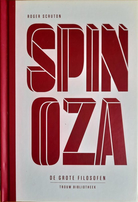 Roger Scruton Spinoza