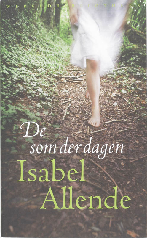 Isabel Allende De Som Der Dagen
