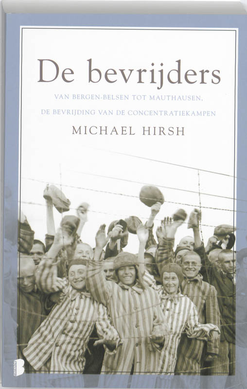 boekenbalie_9789022555293_cover De Bevrijders