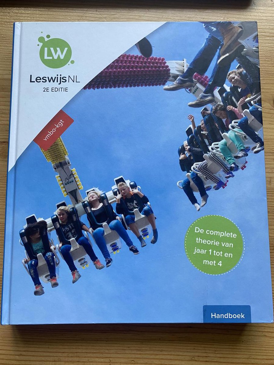 Leswijs Nederlands