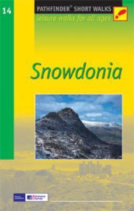 SHORT WALKS IN SNOWDONIA