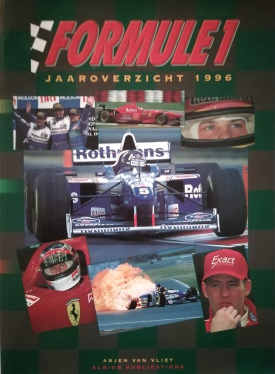 Formule 1 Jaaroverzicht 1997
