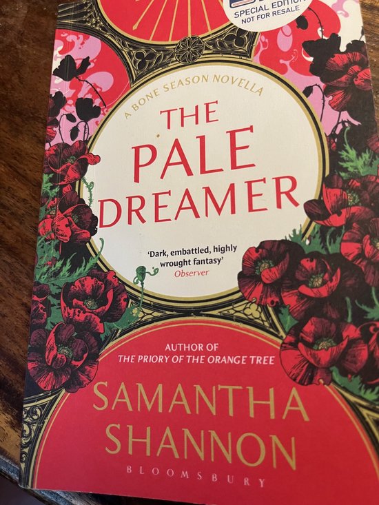 The pale dreamer