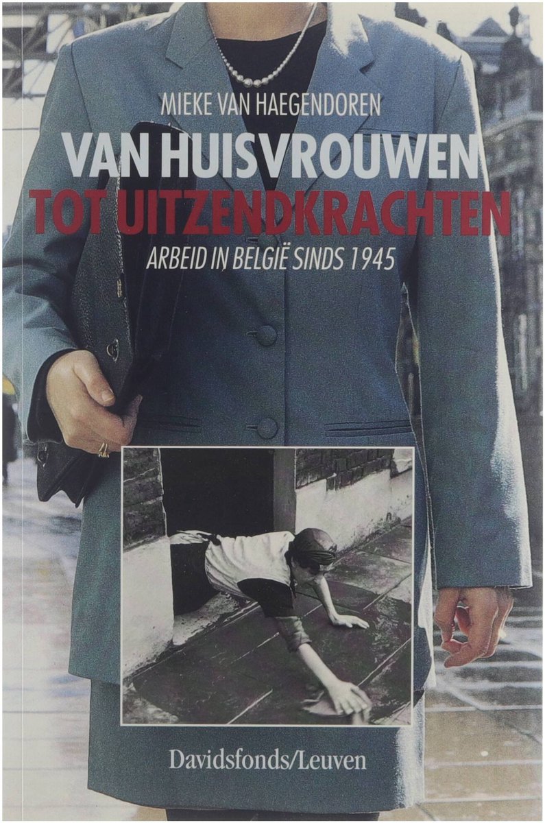 Van huisvrouwen tot uitzendkrachten