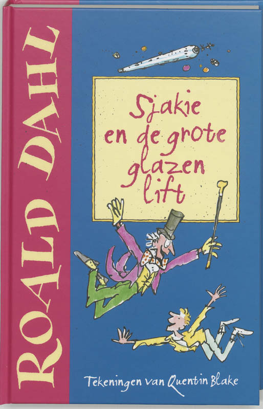 boekenbalie_9789026132018_cover Sjakie en de grote glazen lift