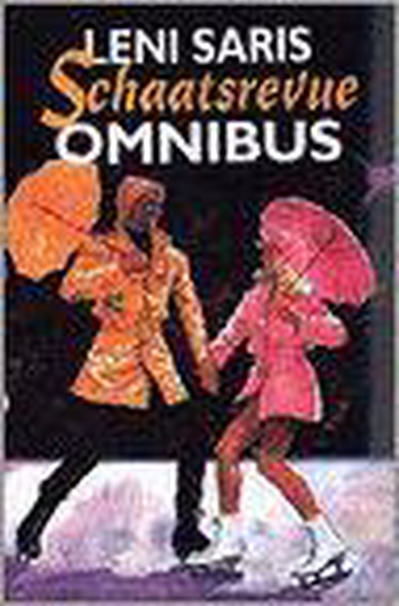 Saris Schaatsrevue Omnibus thumbnail