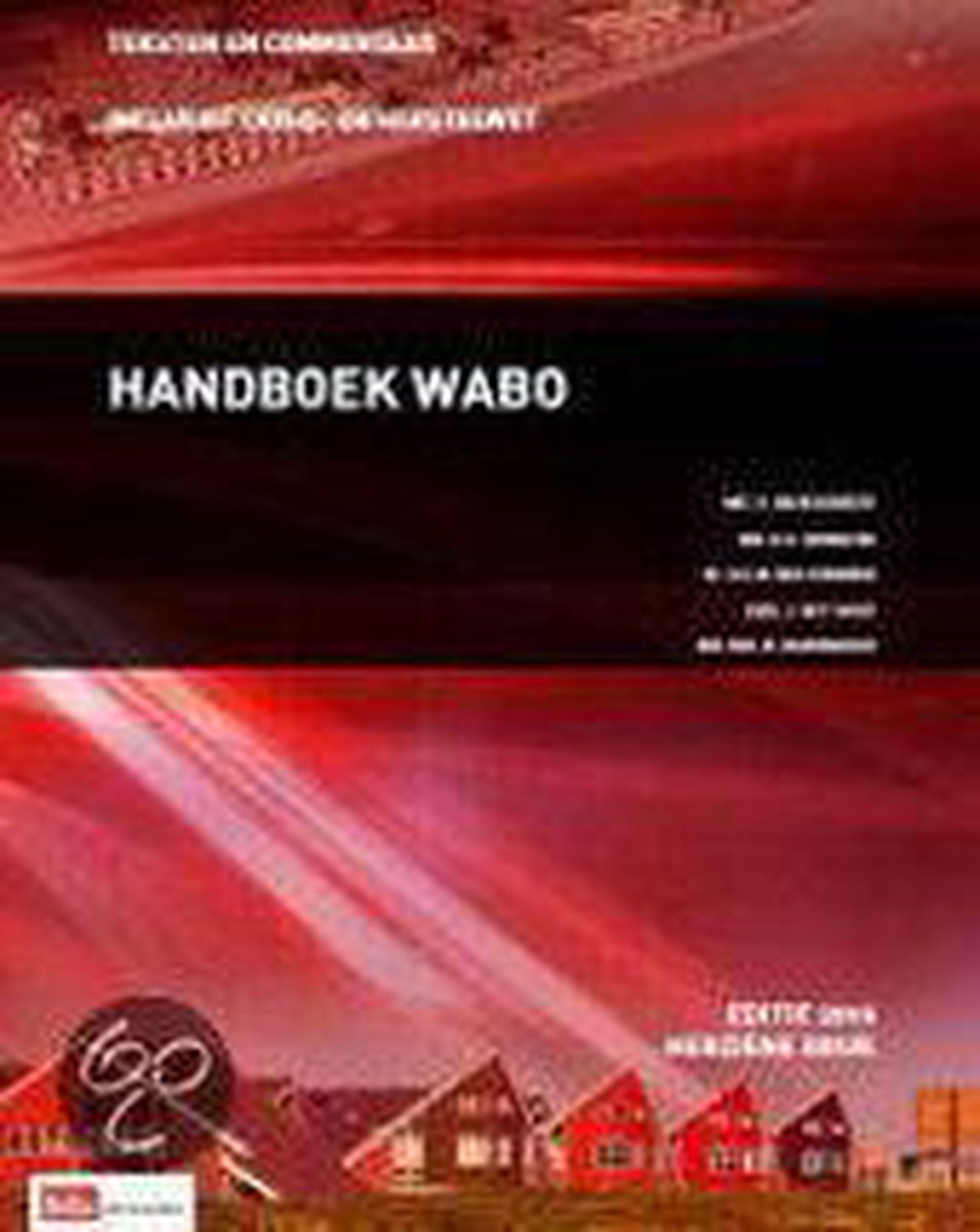 boekenbalie_9789012135009_cover Handboek Wabo