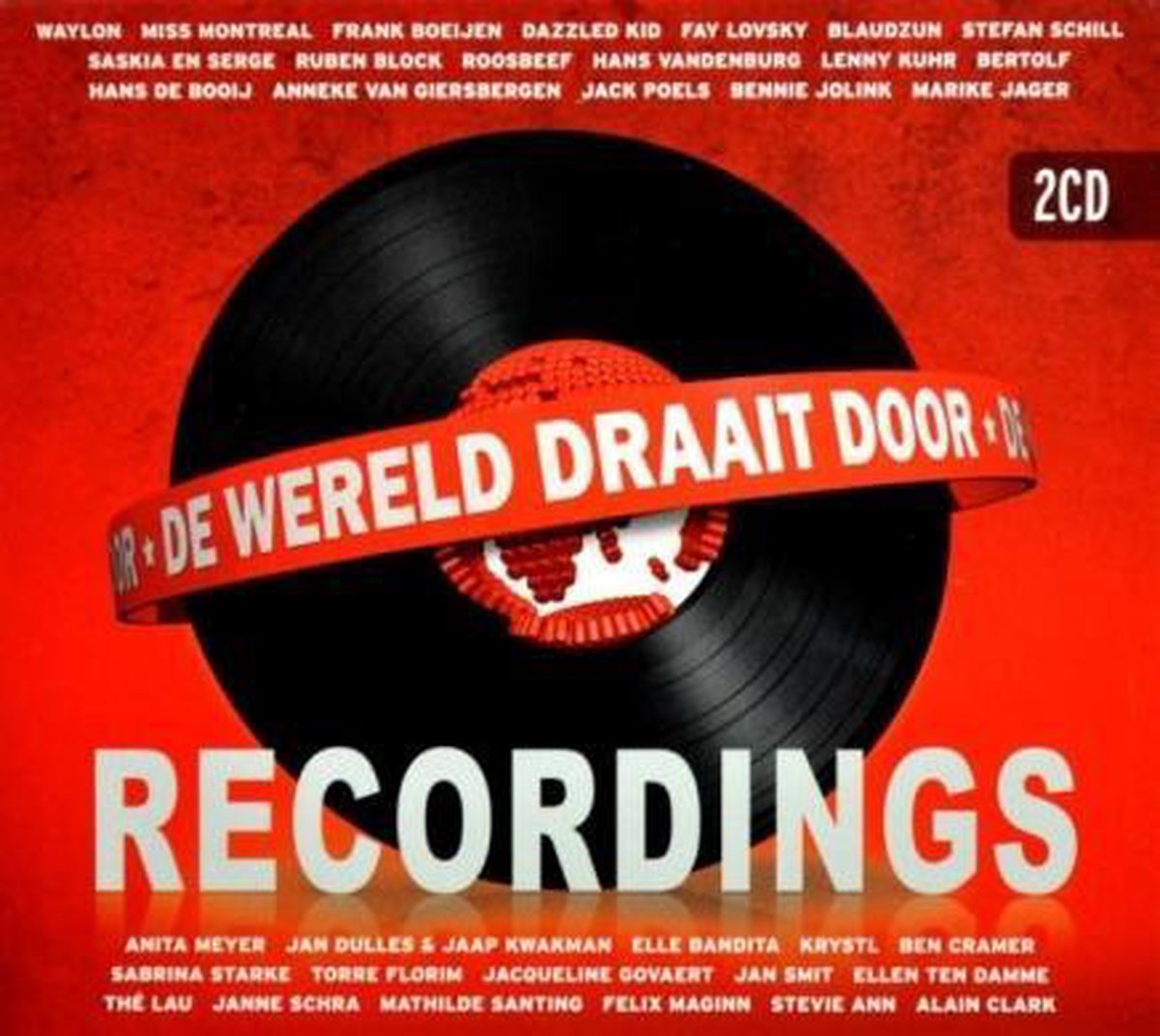 De Wereld Draait Door Recordings