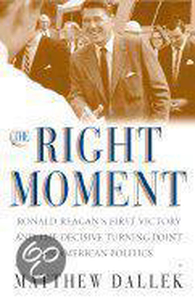 The Right Moment