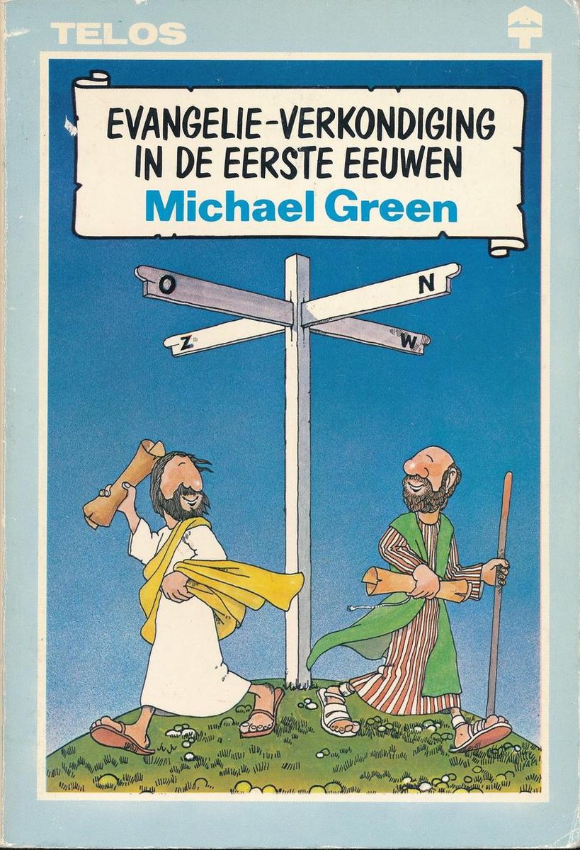 Evangelie-verkondiging in de eerste eeuwen