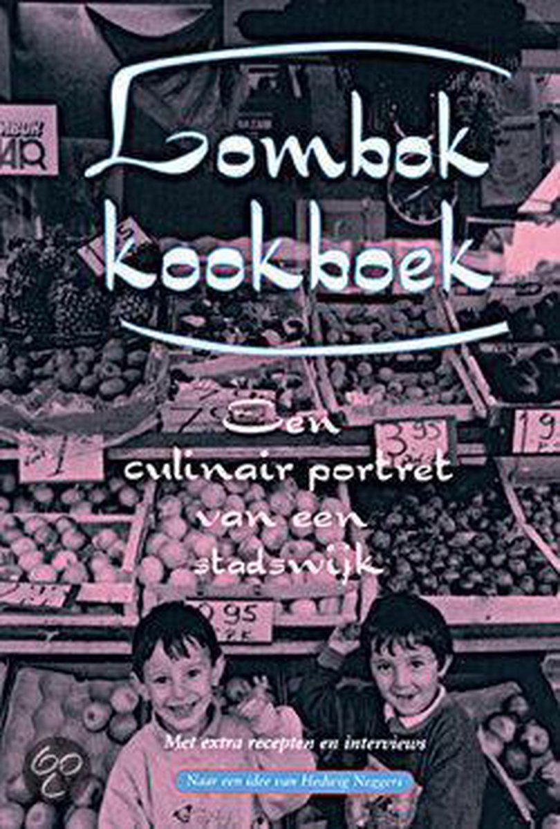 Lombok Kookboek