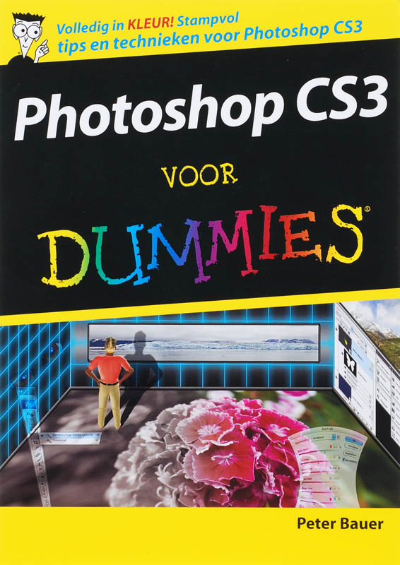 Photoshop Cs3 V Dummies