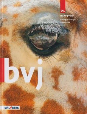boekenbalie_9789034582614_cover Biologie voor jou 2 havo/vwo Werkboek B