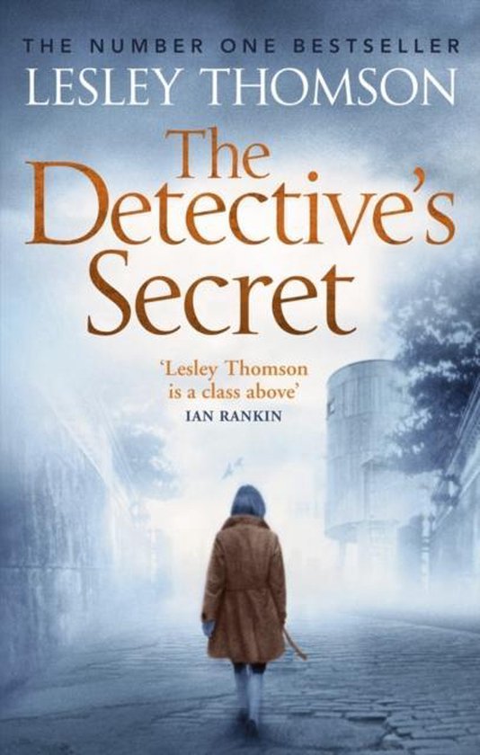 Detective'S Secret
