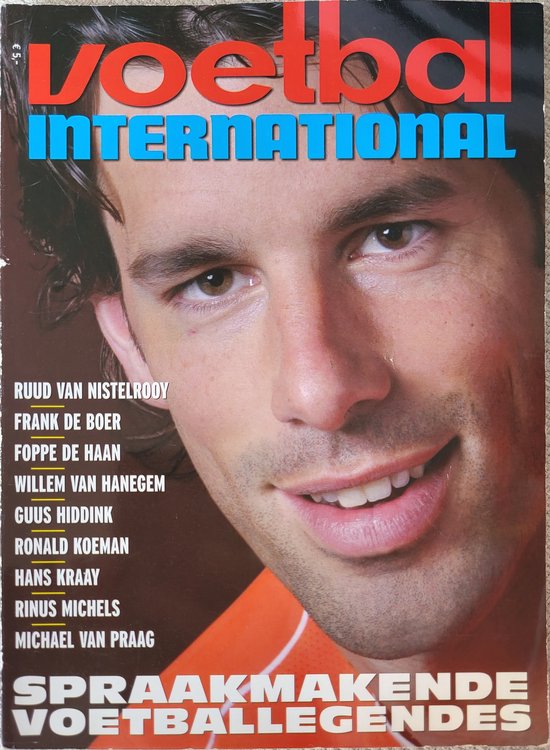 Spraakmakende voetballegendes
