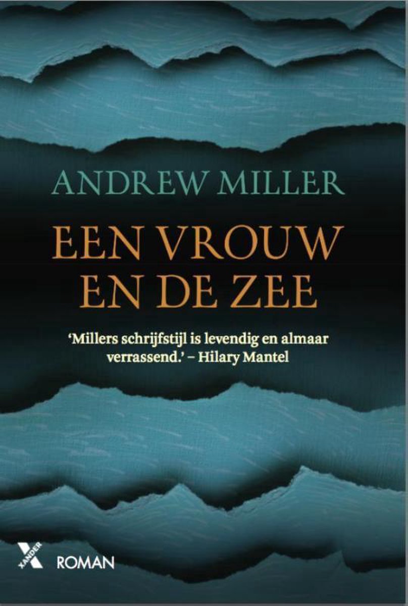 Andrew Miller Een Vrouw En De Zee thumbnail