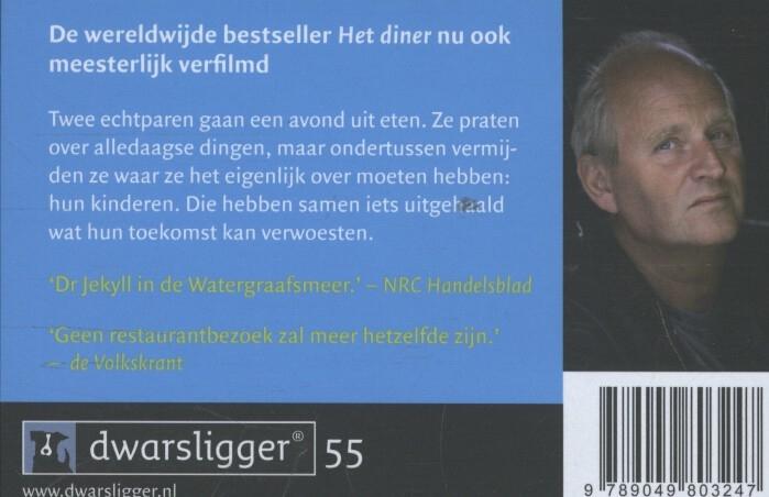 Dutch SSI Deep Diving Student Manual achterkant