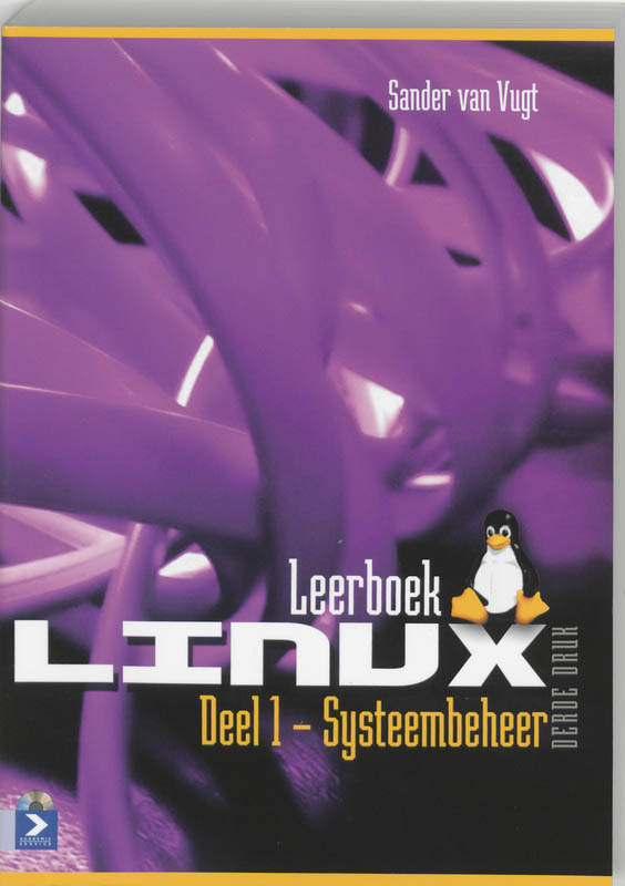 boekenbalie_9789039523100_cover Leerboek Linux / Academic Service informatica