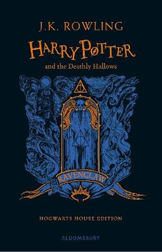 Harry Potter and the Deathly Hallows / Harry Potter / 7