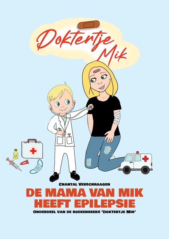 De mama van Mik heeft epilepsie / Doktertje Mik / 1
