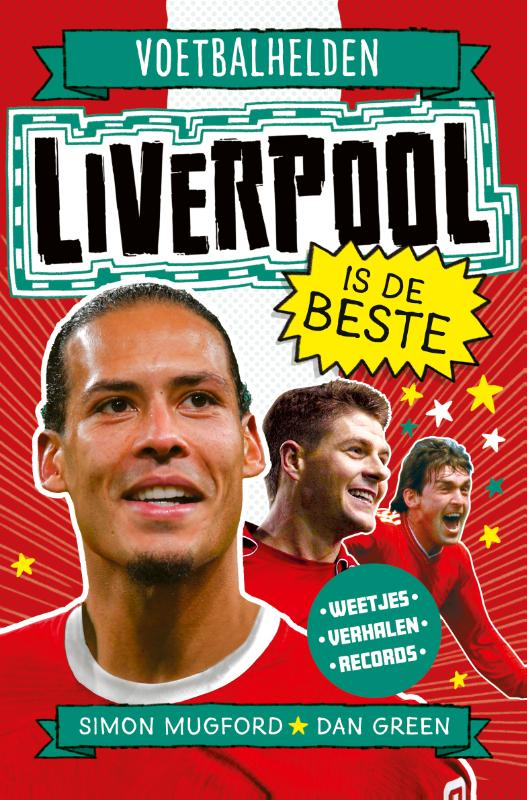 Liverpool is de beste / Voetbalhelden