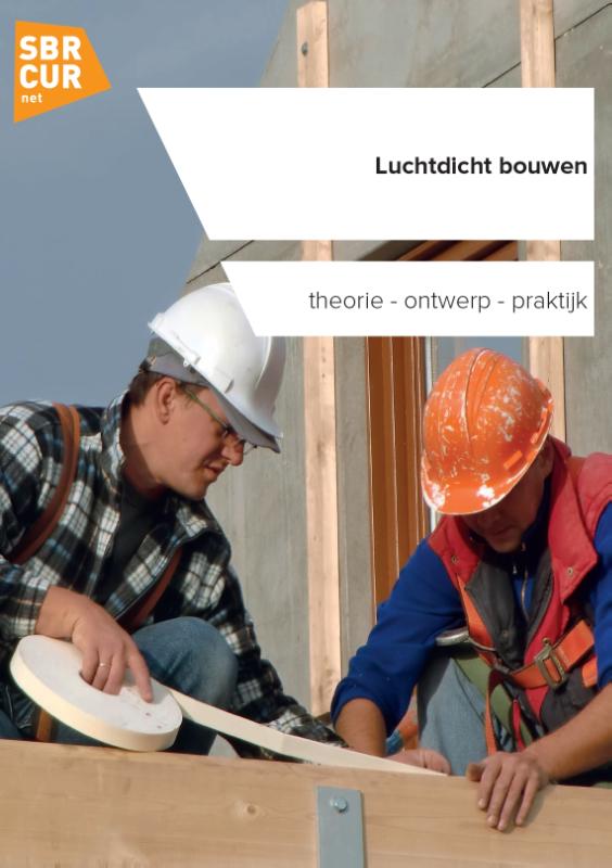 Luchtdicht bouwen