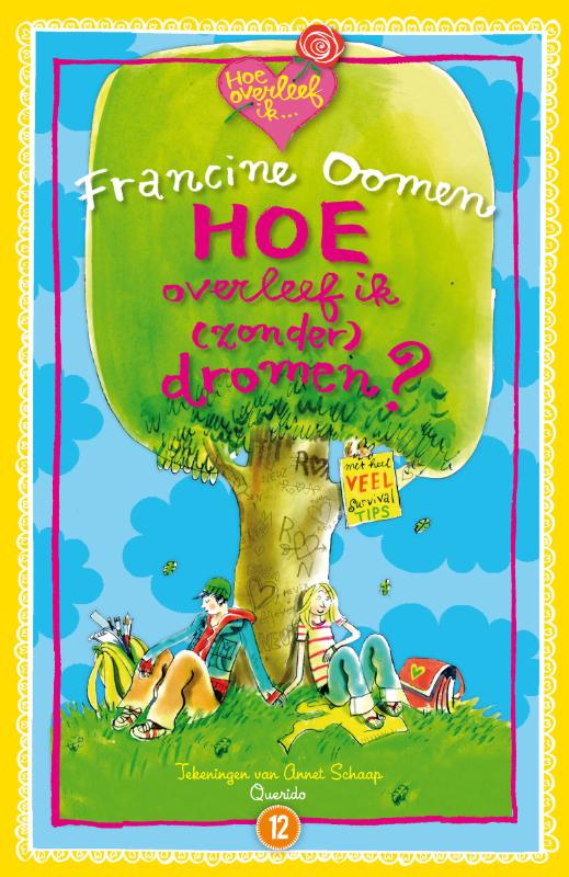 boekenbalie_9789045113708_cover Hoe overleef ik (zonder) dromen? / Hoe overleef ik