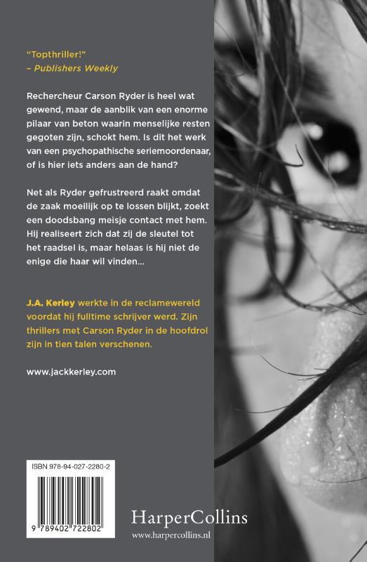 Schreeuw zonder geluid Schreeuw zonder geluid achterkant