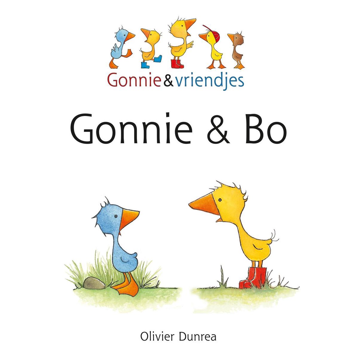 Gonnie & vriendjes - Gonnie & Bo