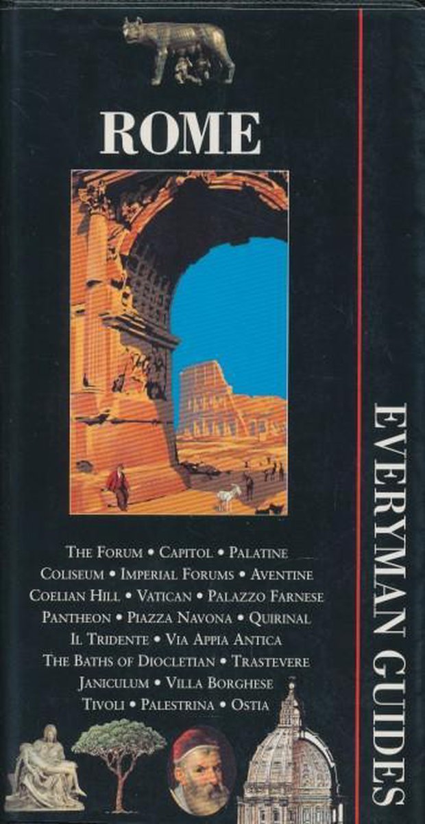 Everyman guide: Rome
