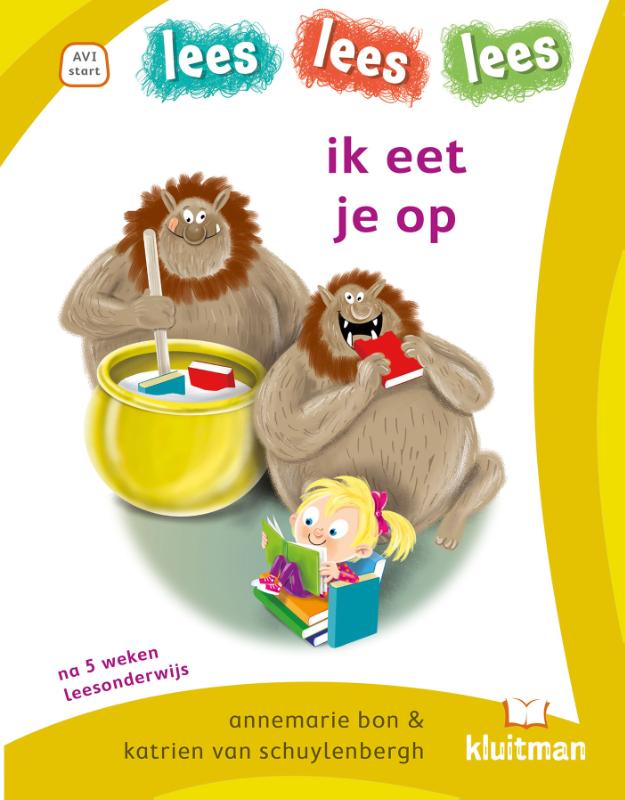 lees lees lees  -   ik eet je op