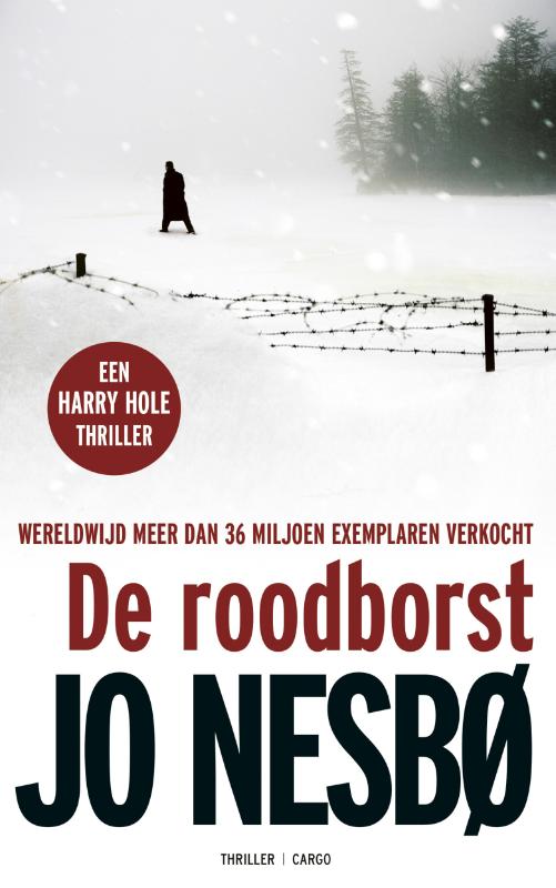 boekenbalie_9789023497844_cover De roodborst / Harry Hole / 3