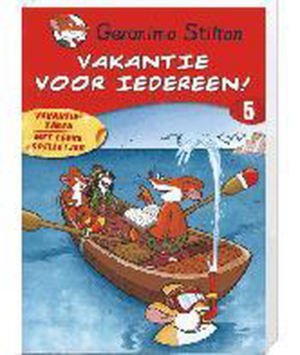boekenbalie_9789054614906_cover Vakantie voor iedereen - vijfde leerjaar