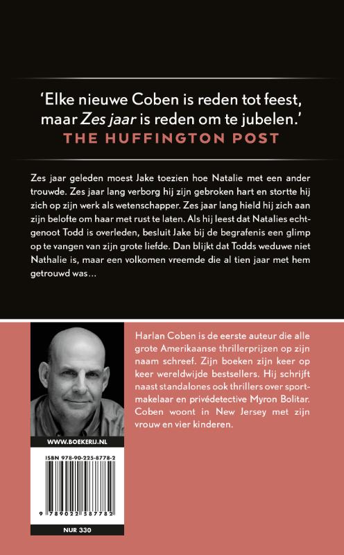 Zes jaar achterkant