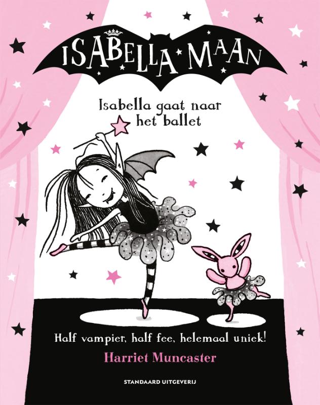 Isabella gaat naar het ballet / Isabella Maan / 4