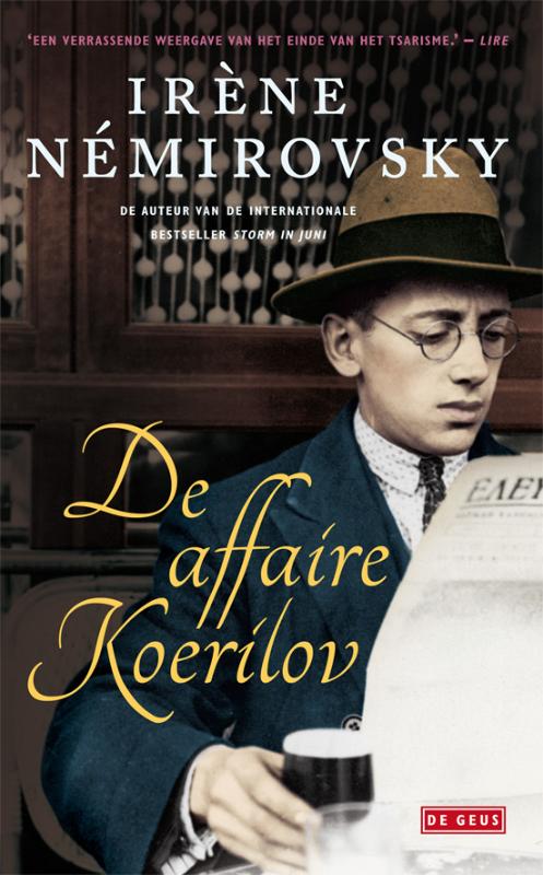 I. Némirovsky De Affaire-Koerilov thumbnail
