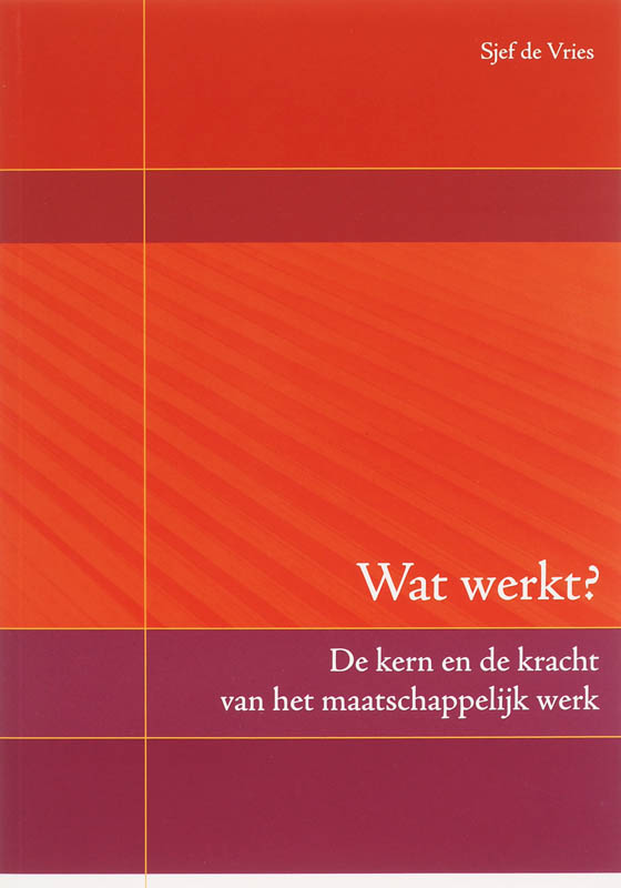 Sjoerd de Vries Wat Werkt? thumbnail
