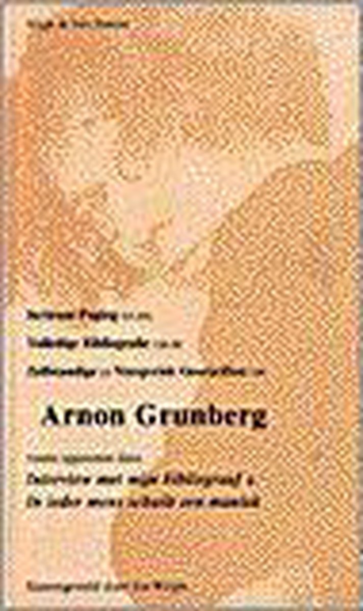 BIBLIOGRAFIE GRUNBERG