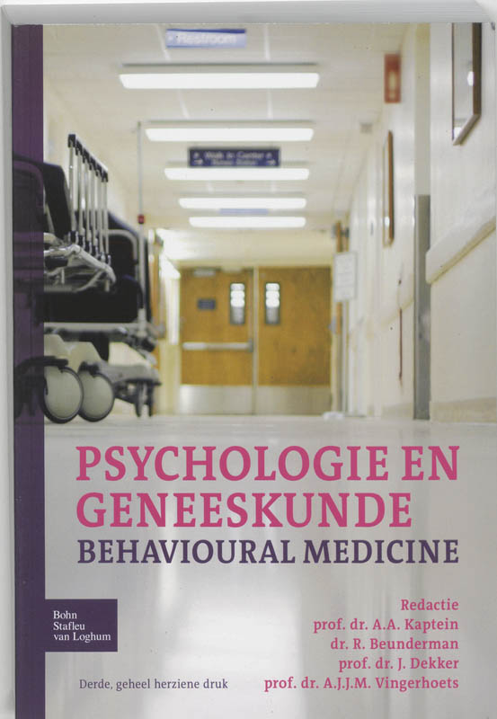 Psychologie en geneeskunde