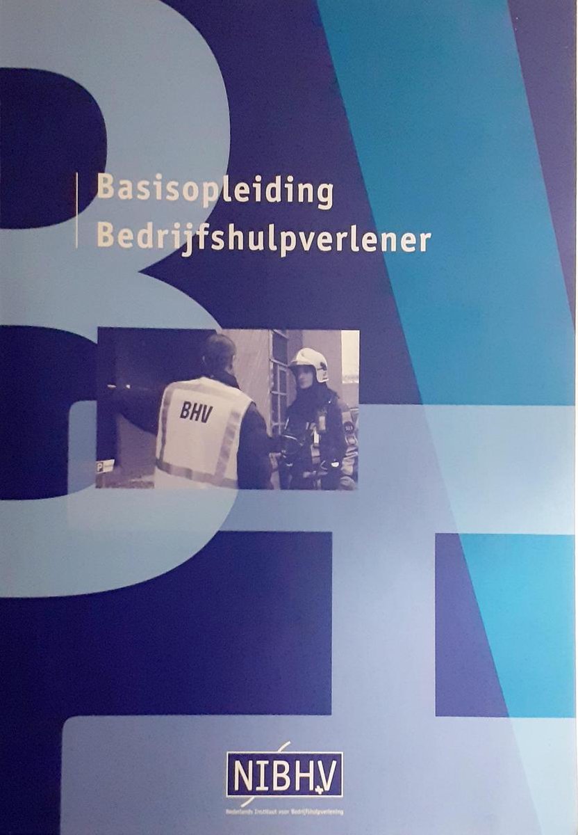 Basisopleiding Bedrijfshulpverlener