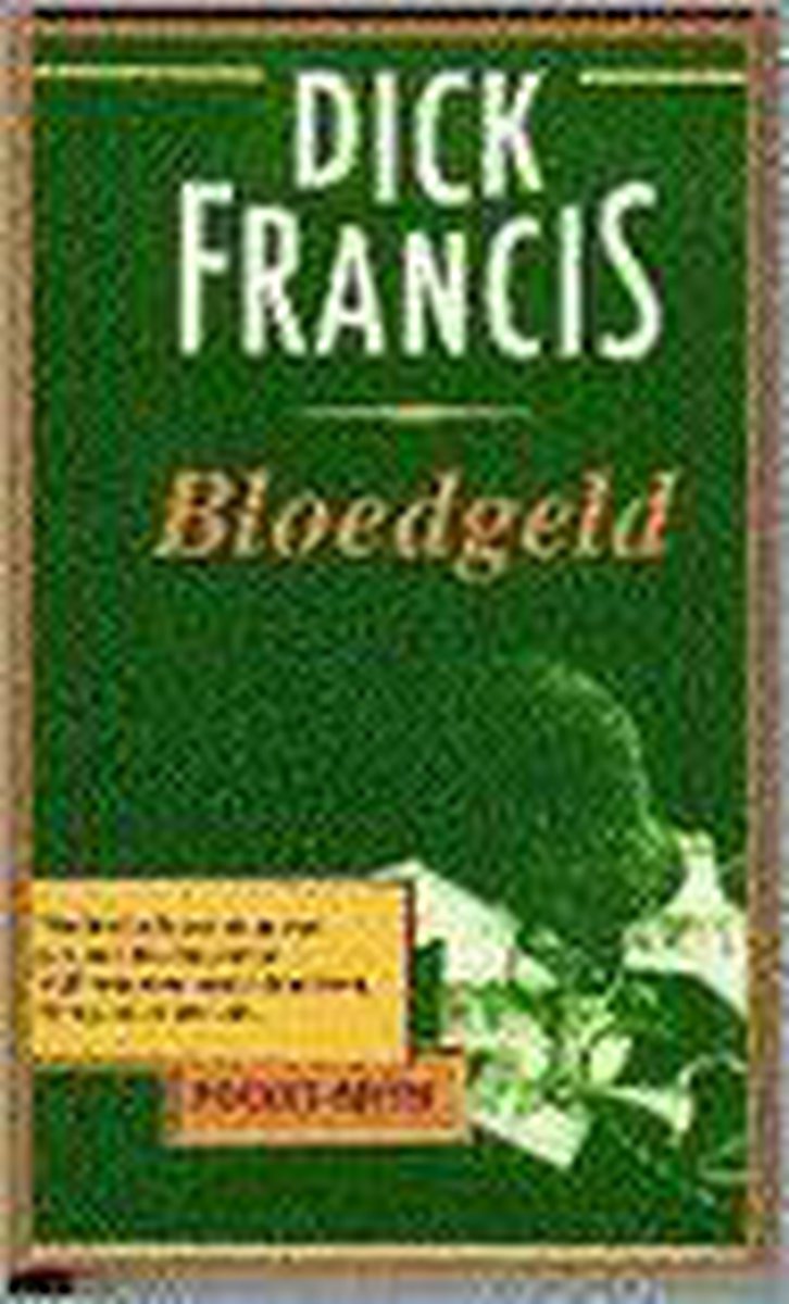 Dick Francis Bloedgeld / Ap-crime thumbnail