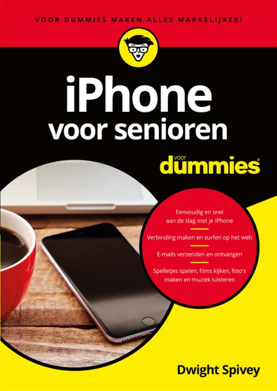 iPhone voor senioren voor Dummies / Voor Dummies