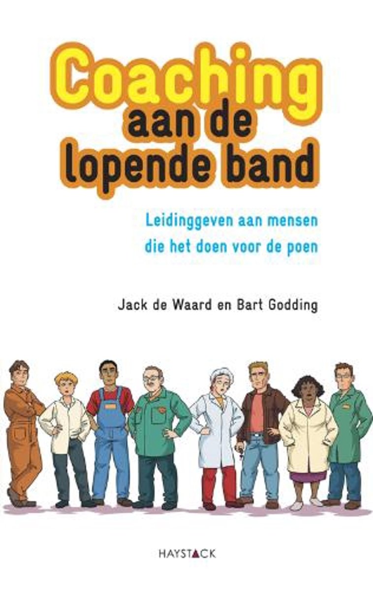 Bart Godding Coaching Aan De Lopende Band