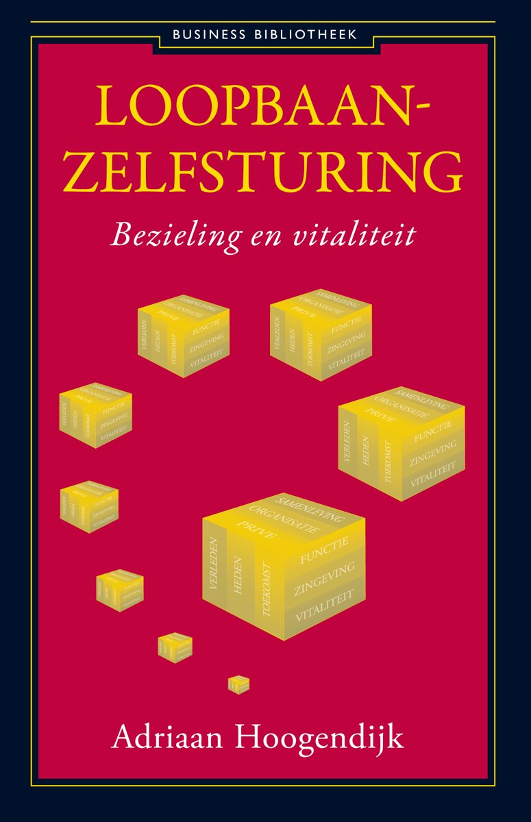 boekenbalie_9789047000730_cover Loopbaanzelfsturing / Business bibliotheek