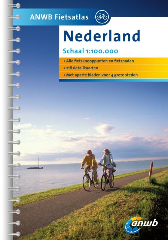 Nederland 2011 / ANWB fietsgids