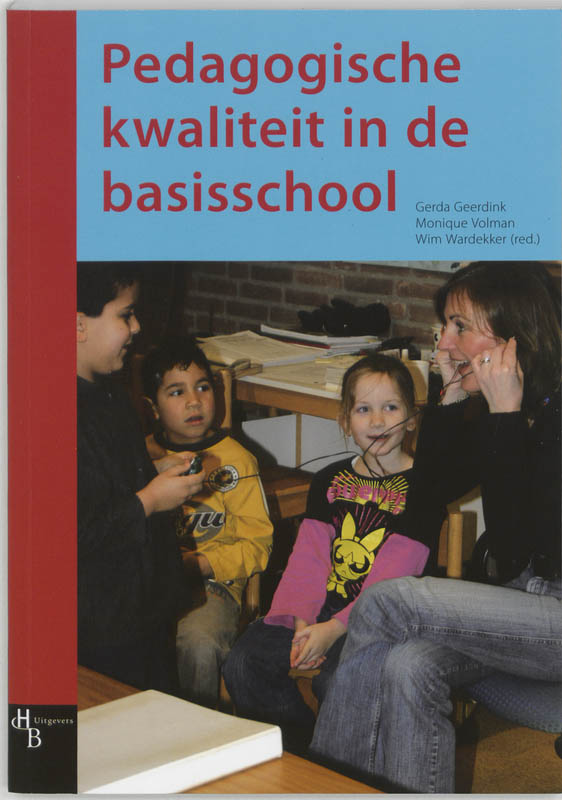 Pedagogische kwaliteit in de basisschool