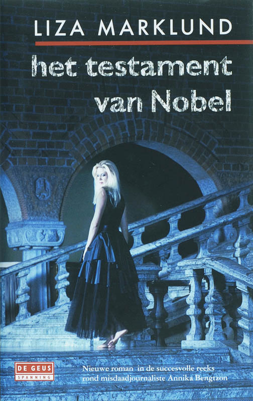 Isbn Het testament van Nobel thumbnail