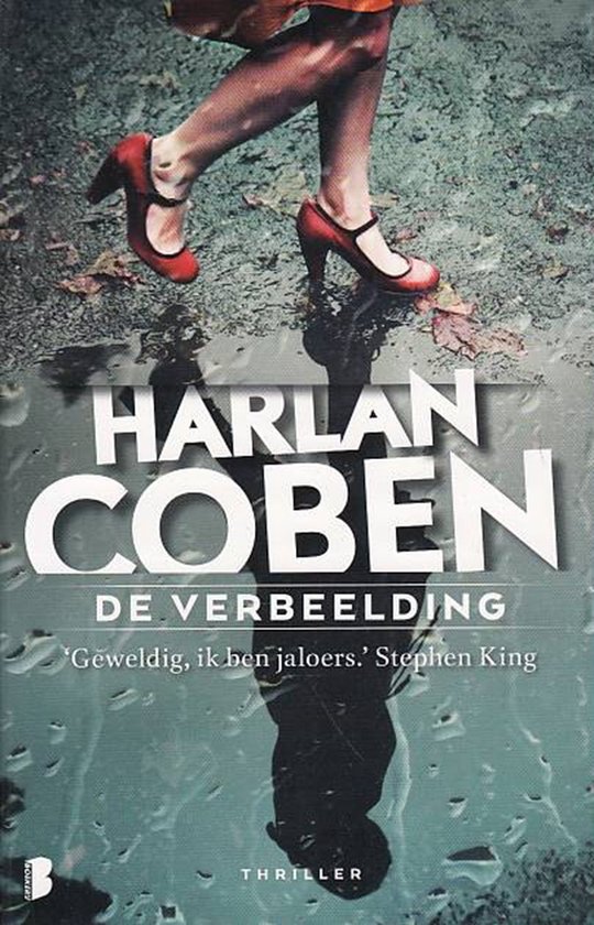 Harlan Coben De Verbeelding