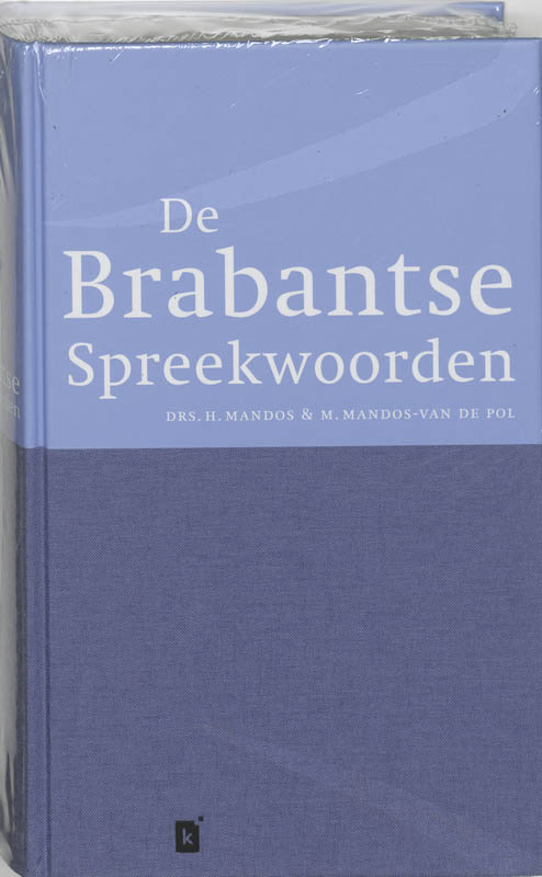 Brabantse Spreekwoorden