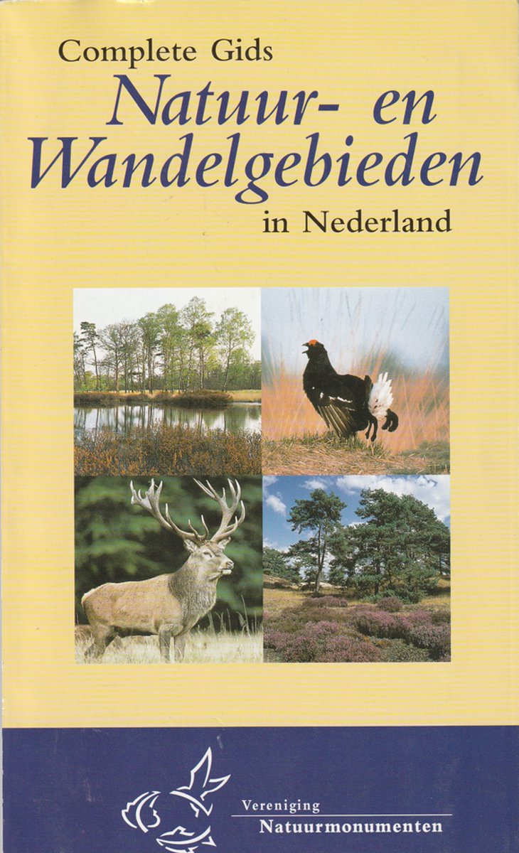 Natuur- en Wandelgebieden in Nederland